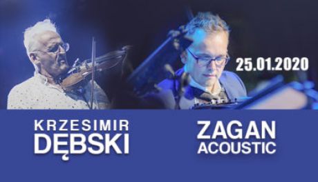 Krzesimir Dębski wystąpi w Opinogórze