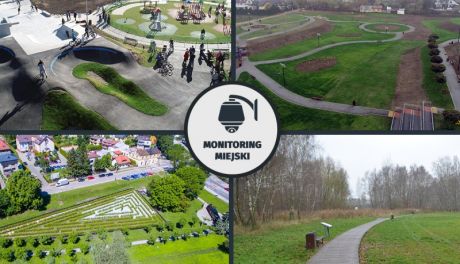 Będzie bezpieczniej i bardziej komfortowo. Więcej kamer na ulicach Ciechanowa