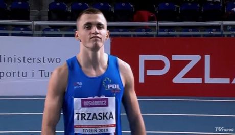 Damian Trzaska laureatem płońskiej wieży 