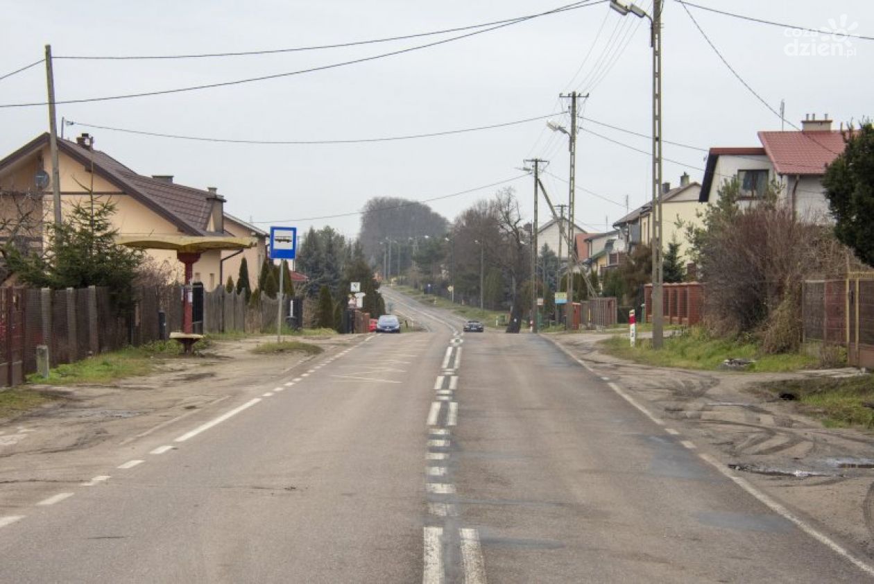 Modernizacja Gruduskiej. Wykonawca już pracuje