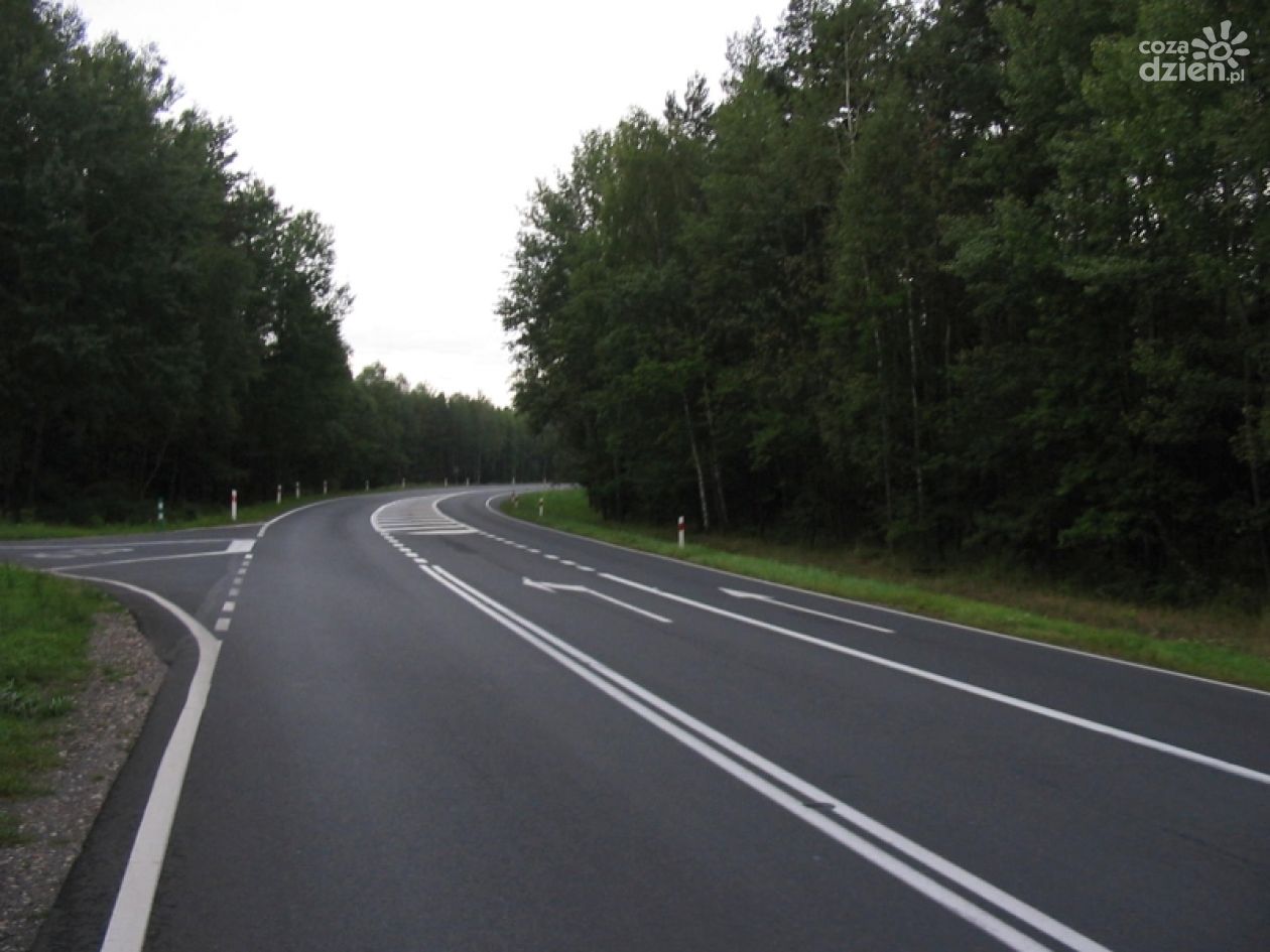 Ciąg dalszy remontów mazowieckich dróg
