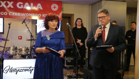 Cały dochód z XX Gali PCK to 51.700 zł