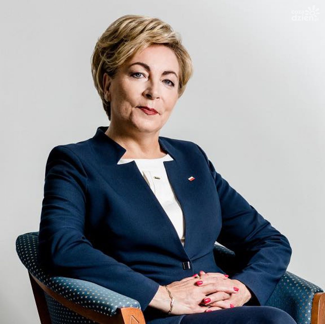 Cicholska: Mam motywację do intensywnej pracy