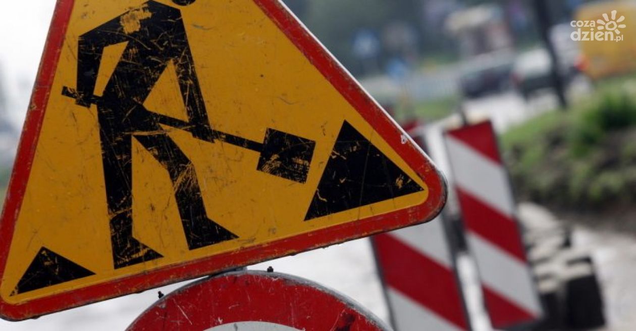 Remonty dróg. Wiosną Wola Młocka, co z Rydzewem?