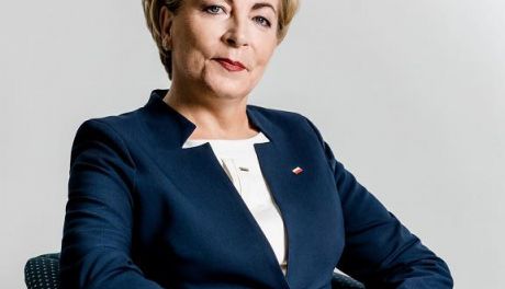 Anna Ewa Cicholska: Mam motywację do intensywnej pracy