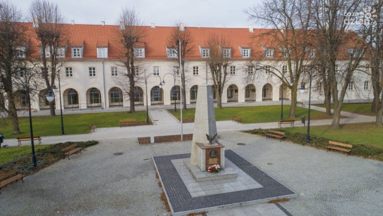 „Krzywa Hala” na podium najlepszych renowacji zabytków
