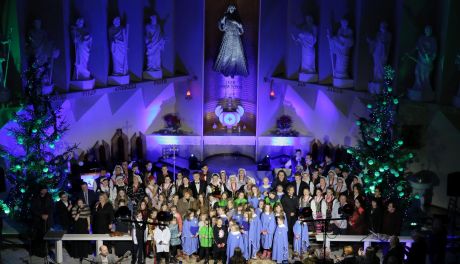 Koncert Charytatywny "Zobacz ile serca jest w nas"