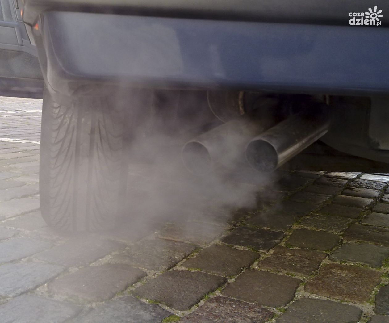 Jutro akcja „SMOG”