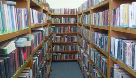 Ferie w Bibliotece 