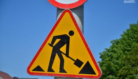 Utrudnienia na krajowej siódemce