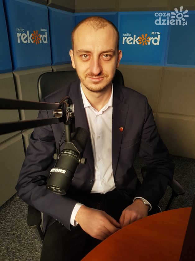 Chrostowski: Przasnysz moją miłością