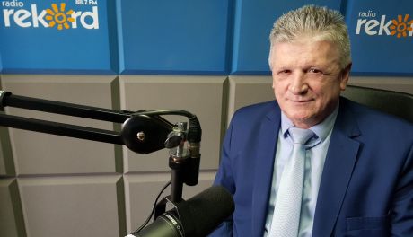 Marek Kiwit: Nie będę rozdawał maseczek