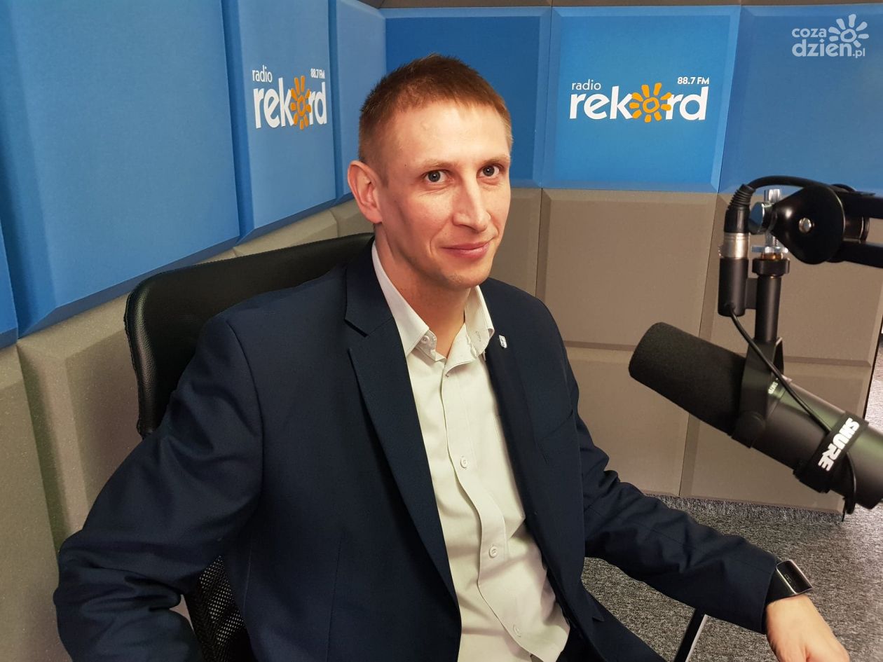 Kapczyński: Glinojeck to małe miasto wielkich możliwości