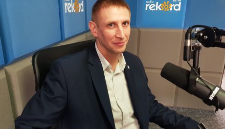 Łukasz Kapczyński: Glinojeck to małe miasto wielkich możliwości