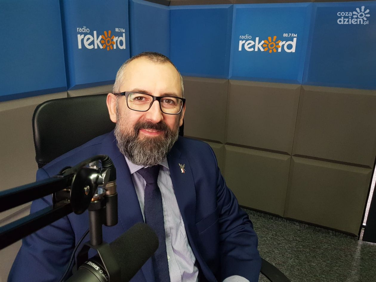 Bieńkowski: Nasze lodowisko ruszy 6 grudnia