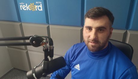 Tomasz Piasecki: Marzę o pierwszej szóstce okręgówki