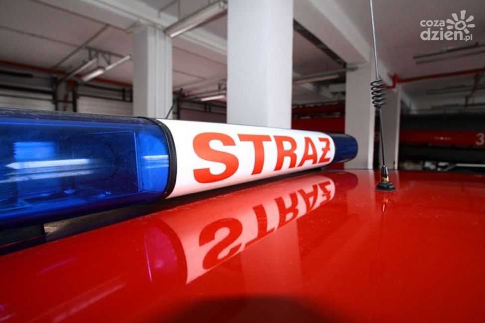 Nowe wozy strażackie dla ochotników z Rydzewa i Sarnowej Góry