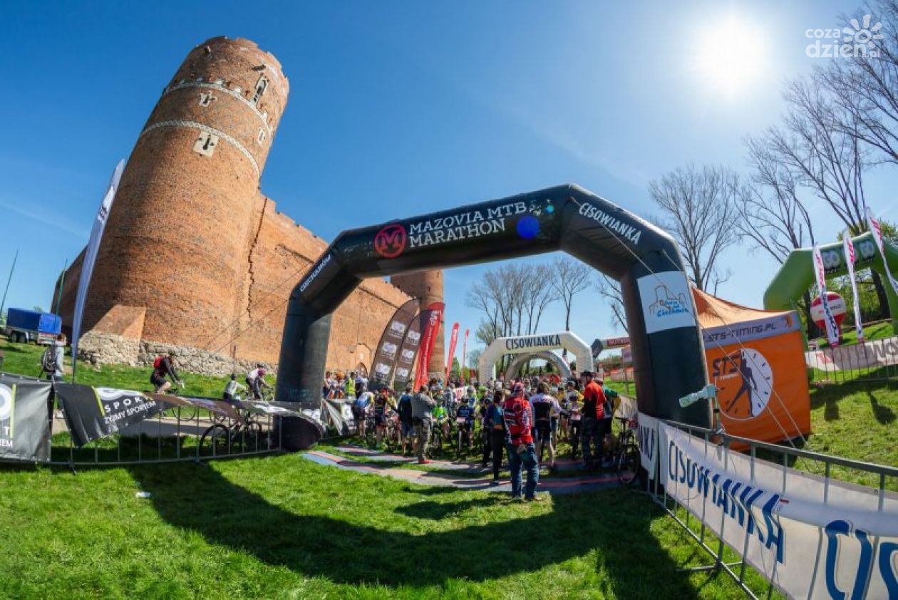 Maratonu rowerowego nie będzie