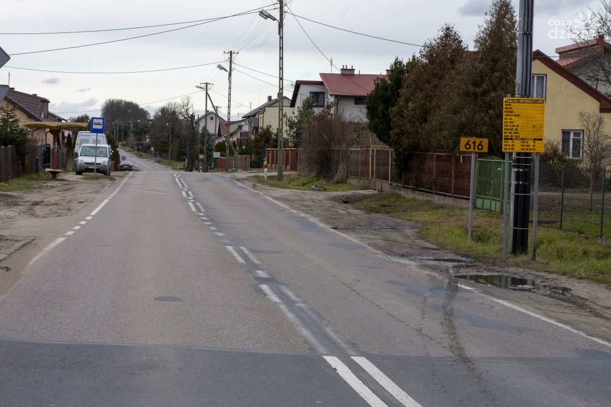 Ruszyła modernizacja Gruduskiej