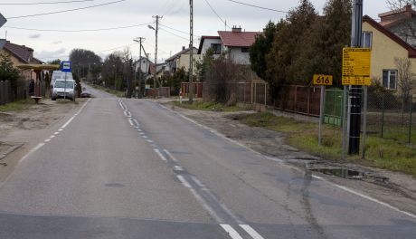 Utrudnienia na Gruduskiej- ruszyła modernizacja