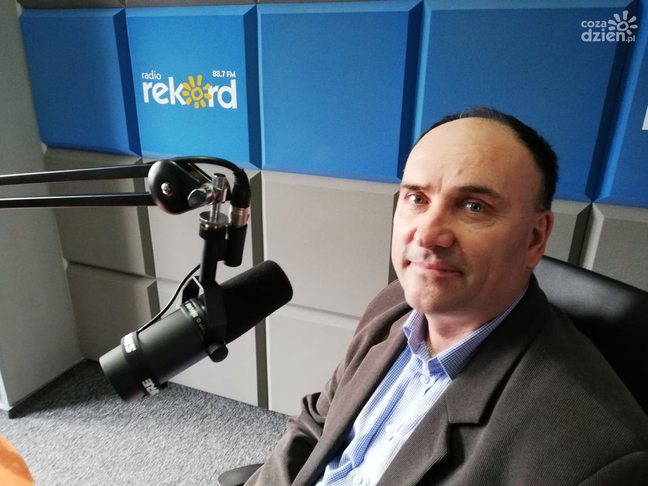 Wądołowski: Hokej to powrót do dzieciństwa