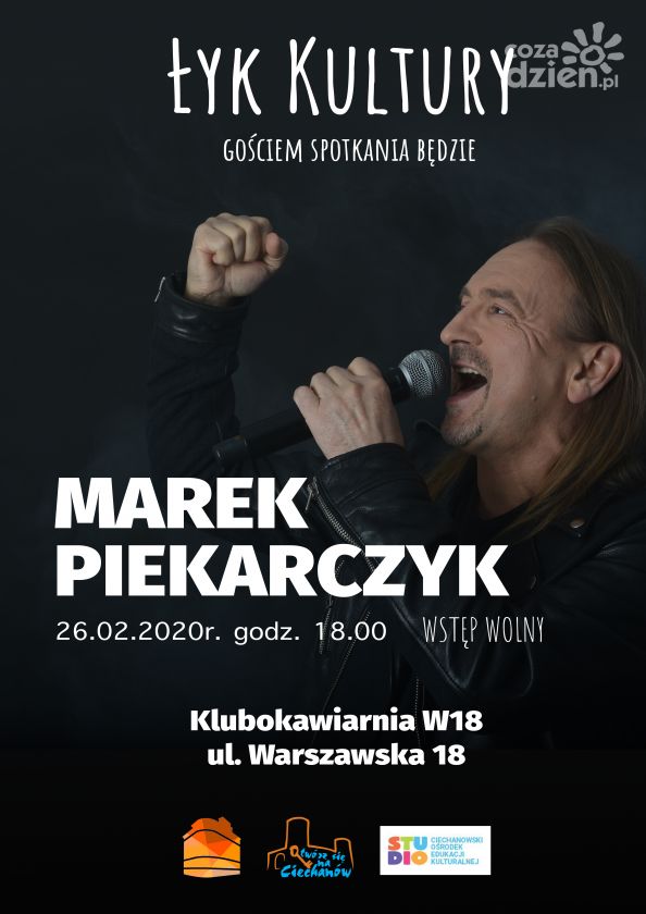 Ciechanowianie łykną kultury