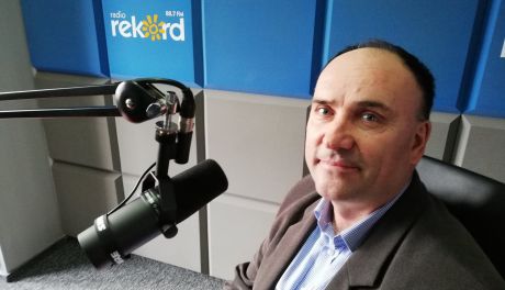 Wojciech Wądołowski: Hokej to powrót do dzieciństwa