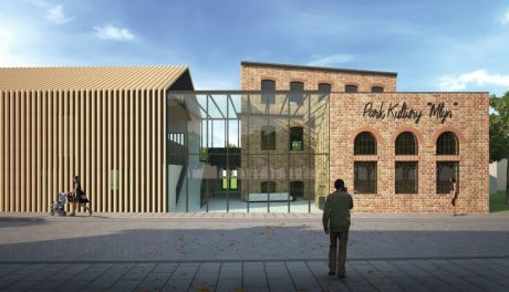 Park Kultury "Młyn". Ośmiu chętnych na opracowanie dokumentacji 