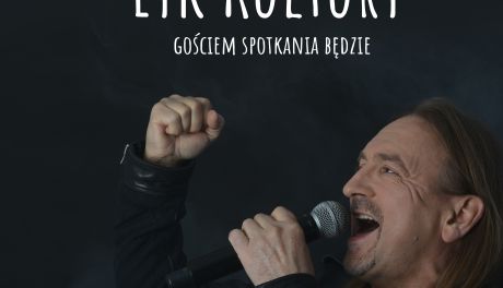 Marek Piekarczyk gościem nowego cyklu spotkań „Łyk Kultury” 
