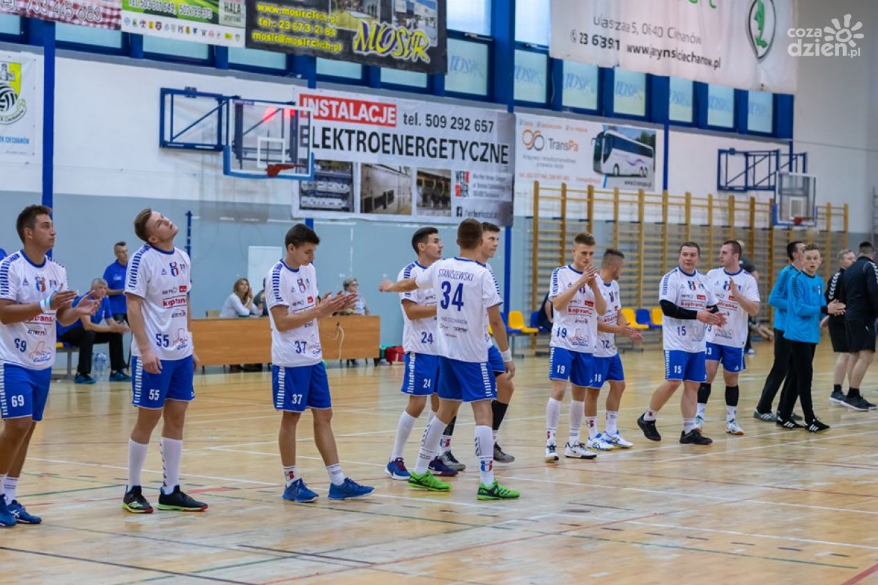 Jurand Ciechanów walczy o przetrwanie