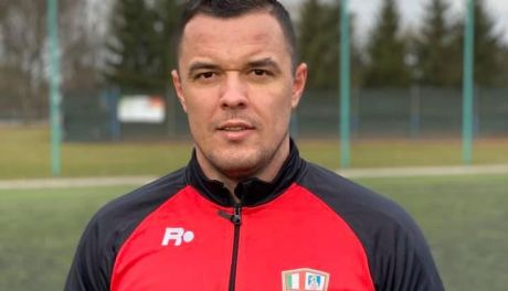Oficjalnie: Janczyk piłkarzem MKS-u Ciechanów