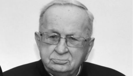 Zmarł ks. Ludomir Kokosiński