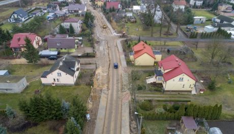 Wesoła i Różana będą nieprzejezdne. Miasto rozpoczęło modernizację