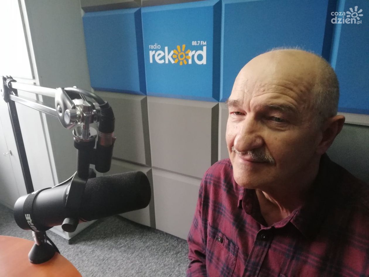Gesek: Ciężary nie zginą