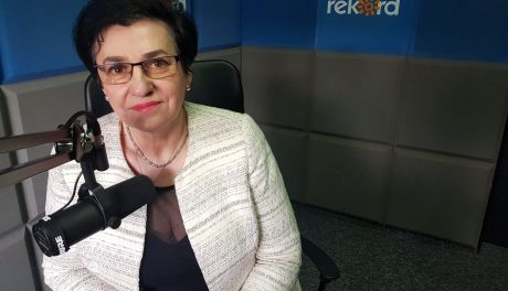 Wiesława Krawczyk: Powinniśmy wszyscy zwariować na punkcie mycia rąk