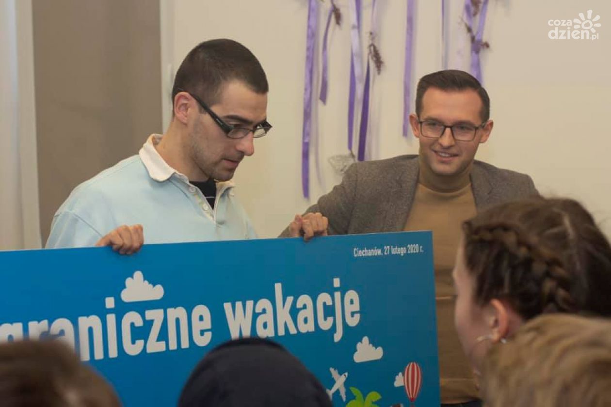 Piękny gest Quebonafide