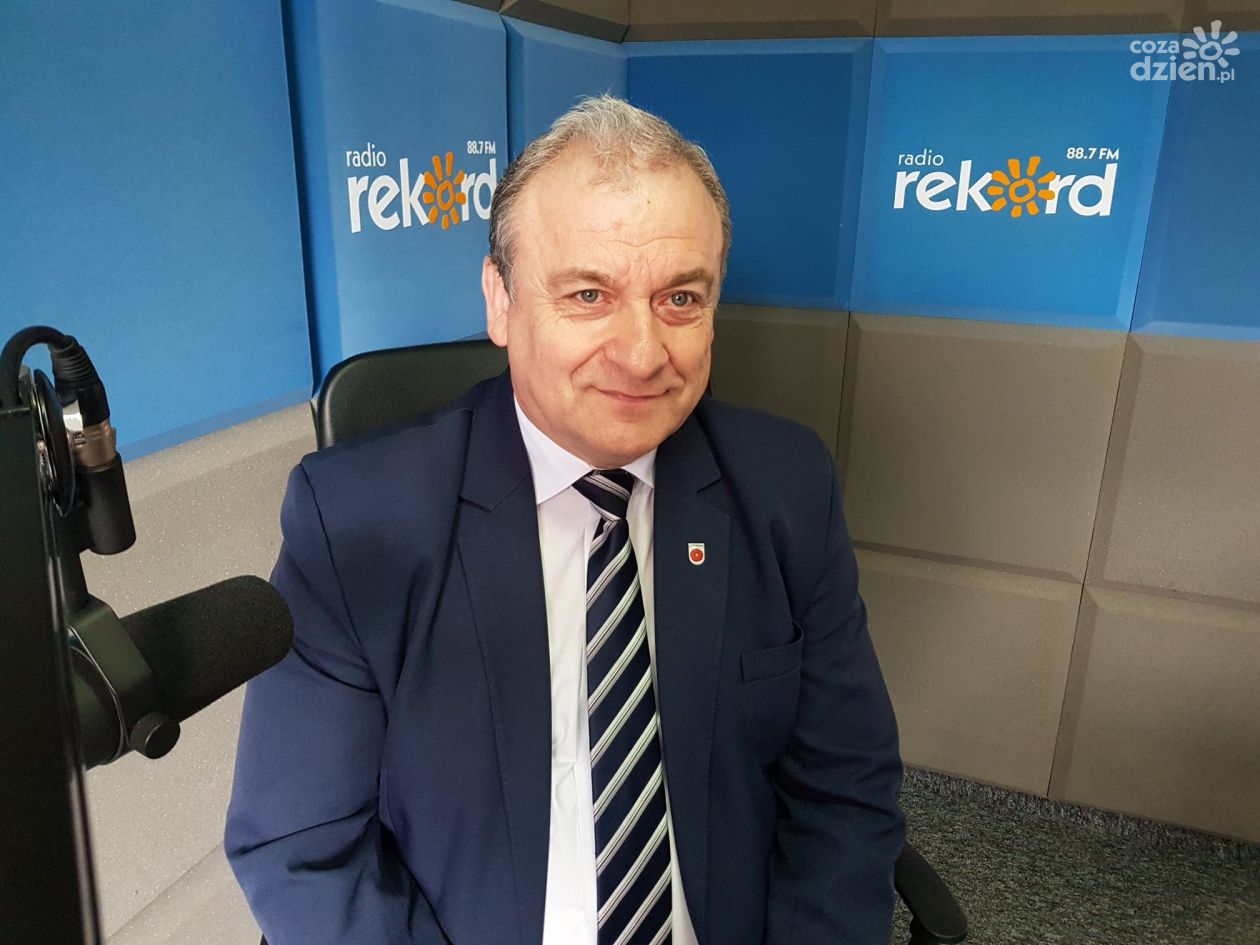 Ryziński: Myślimy o kąpielisku w Sochocinie