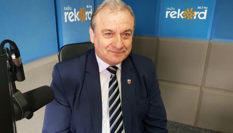 Jerzy Ryziński: Myślimy o tym, żeby w przyszłym roku powstało kąpielisko w Sochocinie. Wszystko przed nami, apeluje o cierpliwość