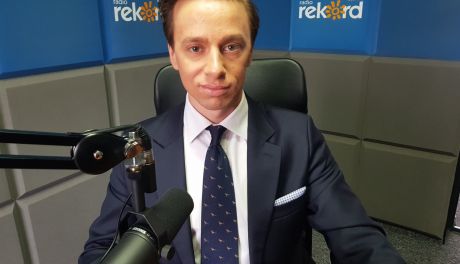 Krzysztof Bosak: Jestem jedynym prawicowym kandydatem w wyborach prezydenckich. Andrzej Duda jest kandydatem centrowym 