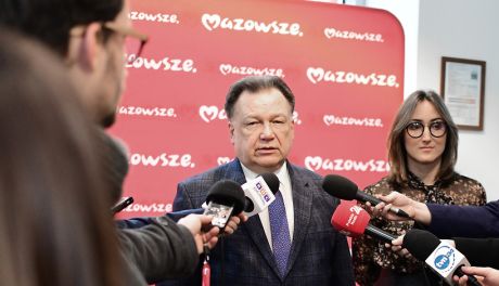 Struzik: Razem możemy zrobić wiele dobrego