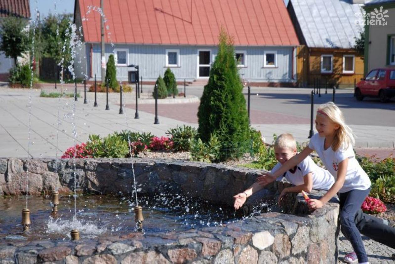 Sochocin: Mieszkańcy chcą miasta