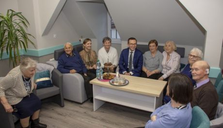 Kolejne fundusze dla seniorów