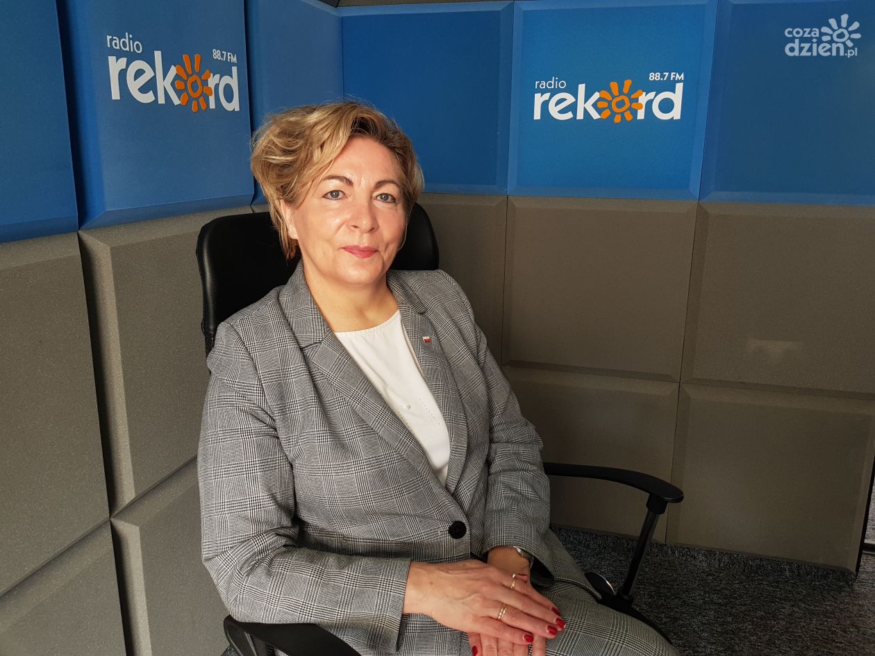Cicholska: Polska powiatowa zostanie w tyle