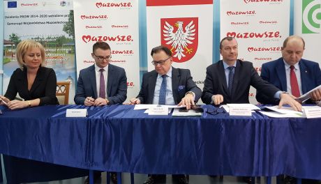 Umowy w ramach PROW podpisane! (zdjęcia)