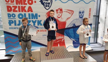 OMDO: Pięć medali Orki