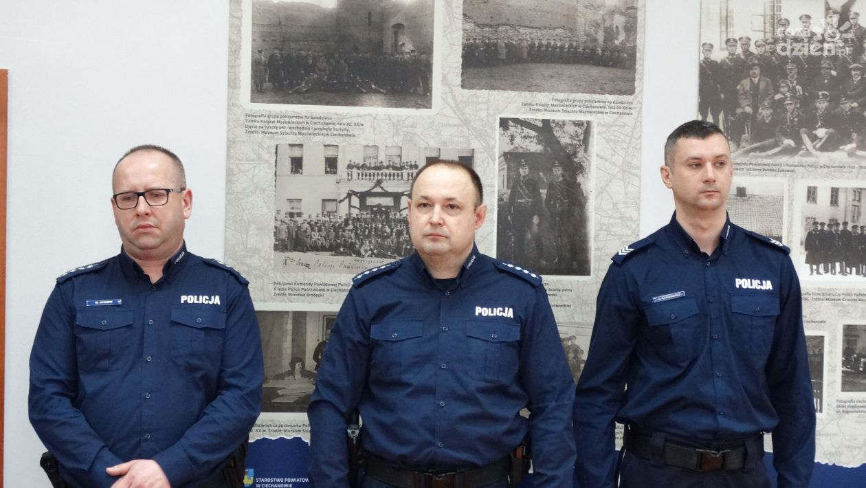 Najpopularniejszy dzielnicowy wybrany