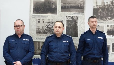 Znamy wyniki konkursu "Najpopularniejszy Dzielnicowy 2019"