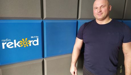Gabriel Kowalski: Pływanie to błogosławieństwo