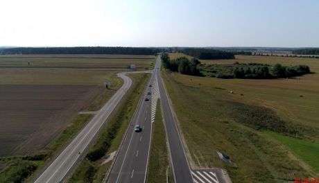 Odwierty na S7. Będą utrudnienia!