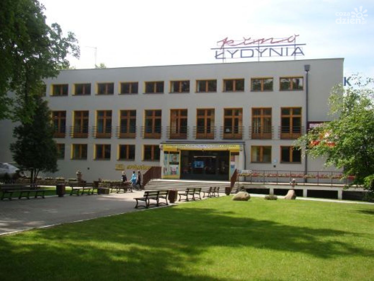 Zamknięcie kina i centrum kultury